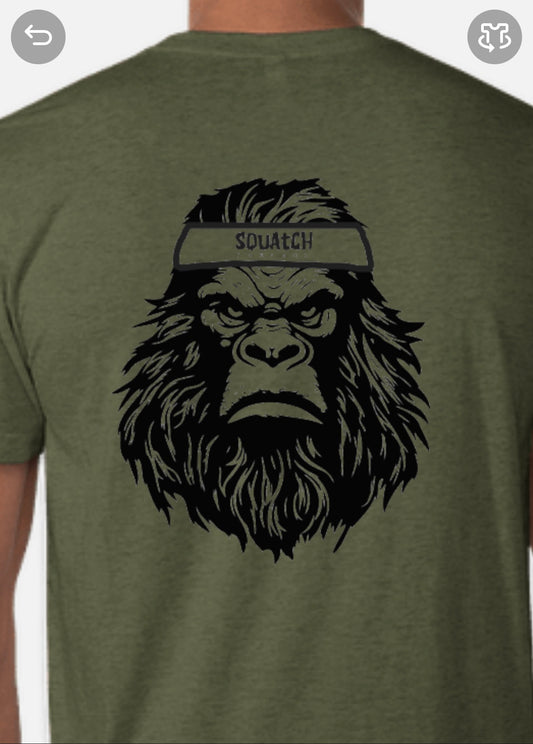 The Squatch Shirt