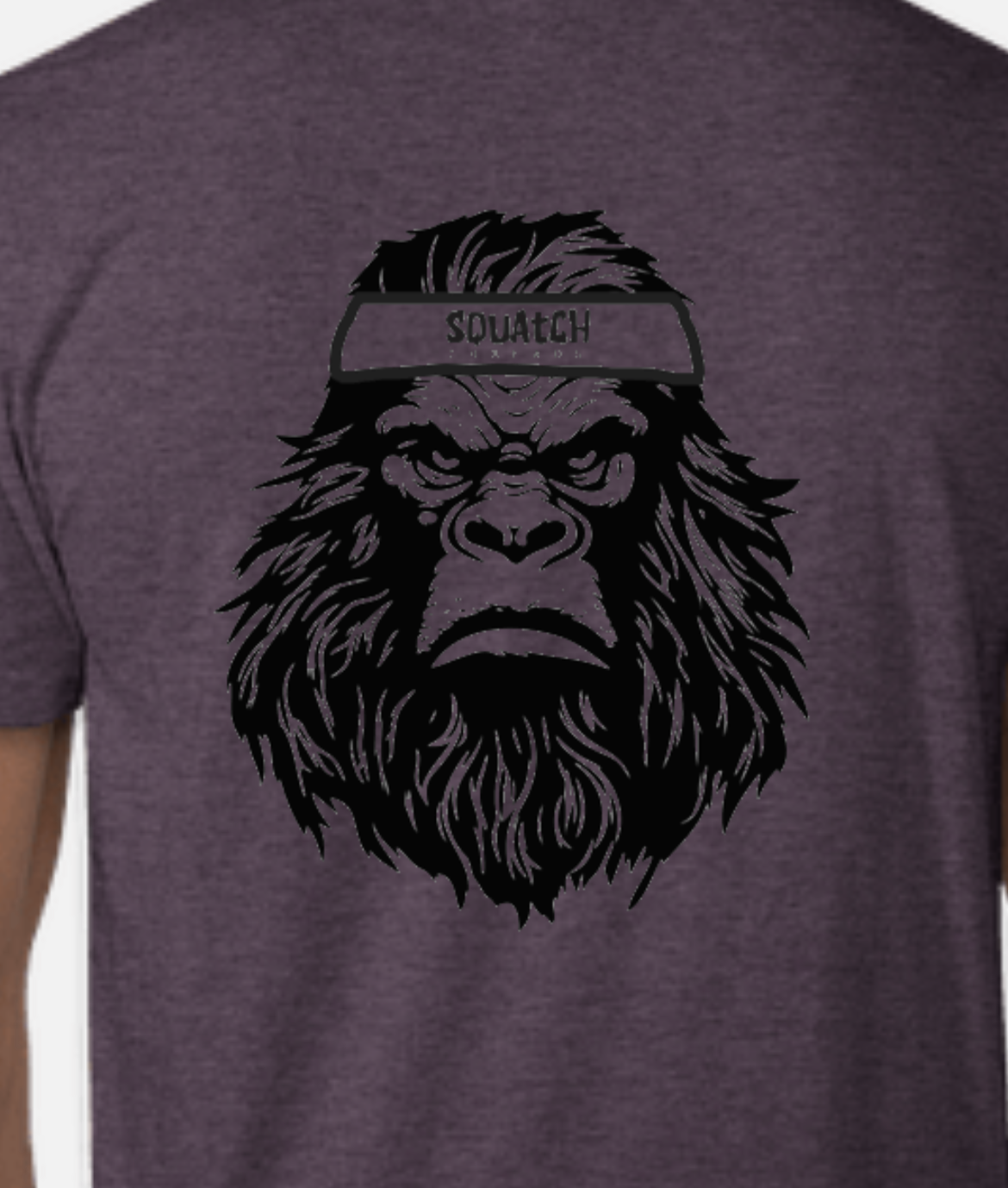 The Squatch Shirt