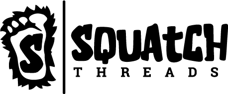 Squatch Threads logo